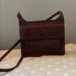 Classic Fossil Crossbody